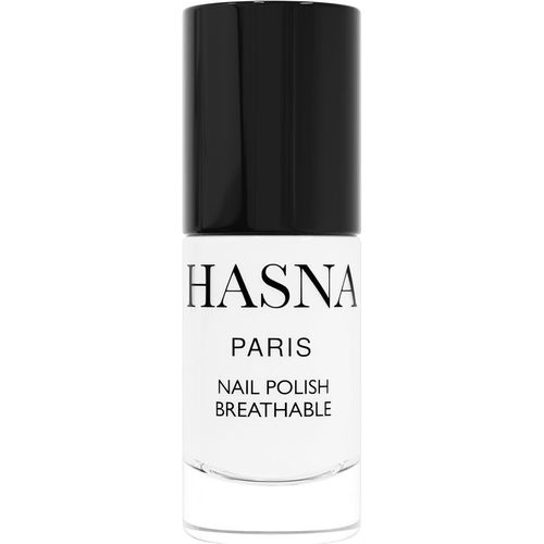 Paris Vernis À Ongles Halal - Éco-Responsable - Brillance Et Longue Tenue - Facile À Appliquer - 6ml (Blanc).[G550] 