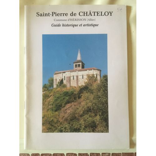 Saint Pierre De Chateloy