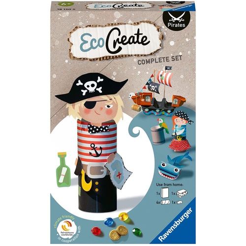 Ravensburger - Jeux Créatifs Multicolore 20282 9