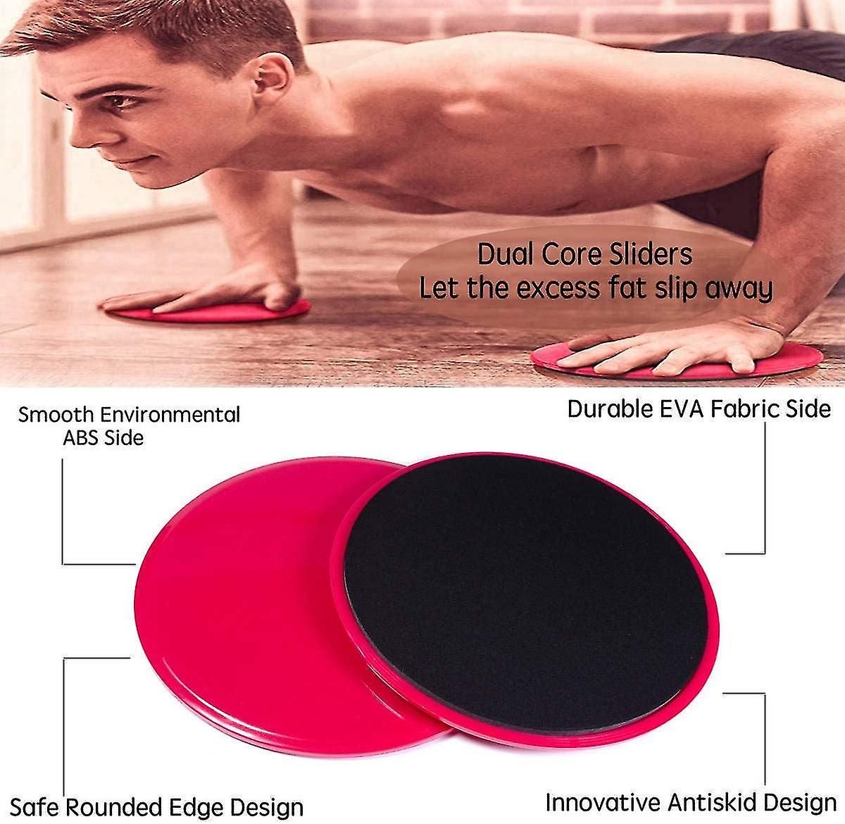 Ensemble De Curseurs De Base D'exercice De Remise En Forme D... - 2