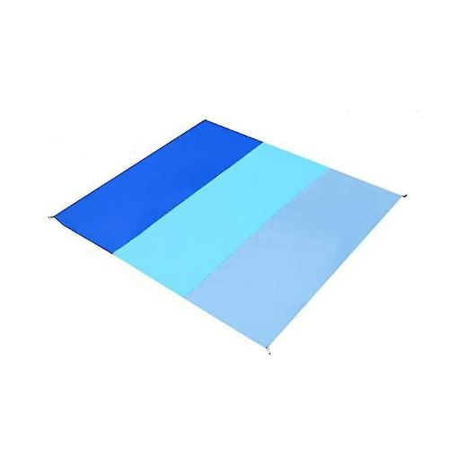 210x200 Cm Extra Large, Tapis De Plage Couverture De Plage Imperméable