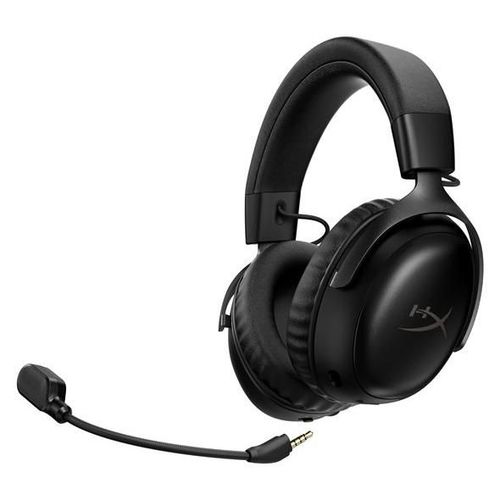 HyperX Cloud III S - Micro-casque - sans fil - noir