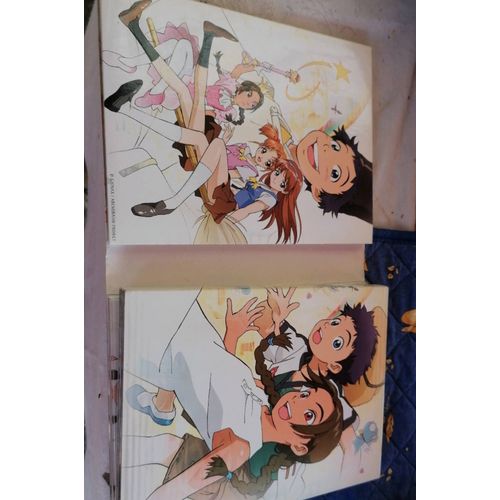Coffret 4 Dvd En Très Bon État..