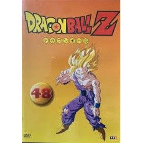 Dragon Ball Z N° 48 - Épisodes 189 À 192 -