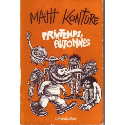 Printemps, Automnes