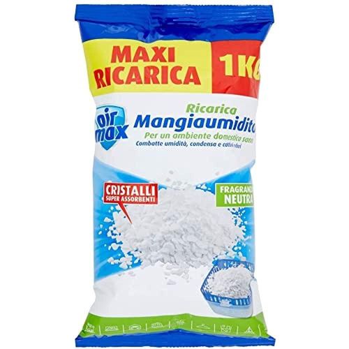 Recharge de sel 1 kg neutre
