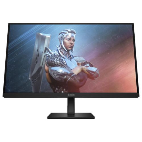 OMEN by HP 27 - Écran LED - jeux - 27" - 1920 x 1080 Full HD (1080p) @ 165 Hz - IPS - 400 cd/m² - 1000:1 - 1 ms - 2xHDMI, DisplayPort - noir