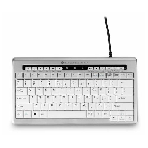 Bakker Elkhuizen S-board 840 - Clavier - USB - US