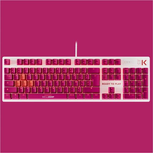 Clavier gamer SKILLKORP K12