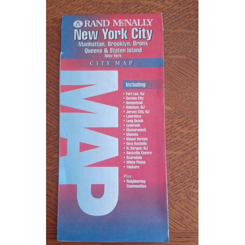 Plan New York
