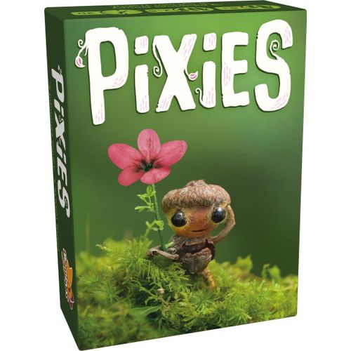 Asmodee Bombyx Pixies - Jeux De Société - Jeux De Cartes - Jeux Adultes Et Enfants À Partir De 8 Ans - 2 À 5 Joueurs - Version Française.[G177]