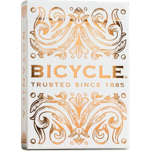 Jeu De 54 Cartes À Jouer - Collection Creatives - Botanica - Magie/Carte Magie, Blanc.[G41]