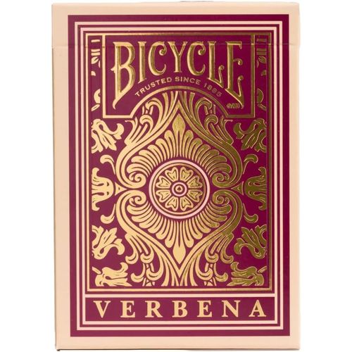 Jeu De 54 Cartes À Jouer ¿ Collection Ultimates - Verbena ¿ Magie/Carte Magie.[G259]