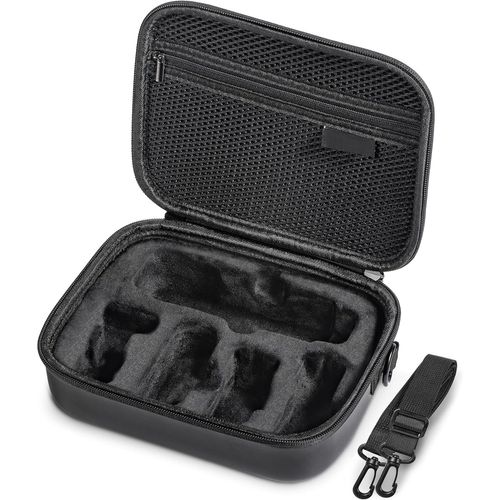 Carrying Case pour Insta360 Ace Pro, Portable PU Storage Protective Bag pour Insta360 Ace Pro Accessories, Waterproof Case pour Insta360 Ace Pro, pour Insta360 Ace Action Camera.[G2820]