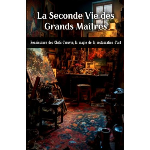 La Seconde Vie Des Grands Maîtres: Renaissance Des Chefs-Duvre, La Magie De La Restauration D'art