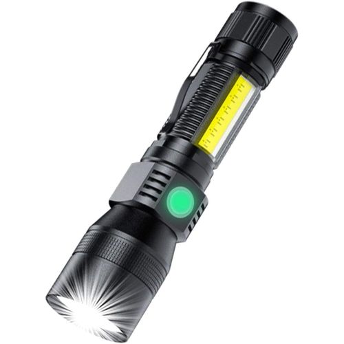 Uv Flashlight Zoom Bar 395 Nm Black Light Flashlight Extra Light Rechargeable Black Light Bulb Ipx5 Waterproof Mini Flashlight 18650 Battery With 7 Positions For Children Outdoor Camping Hiking.[G772]