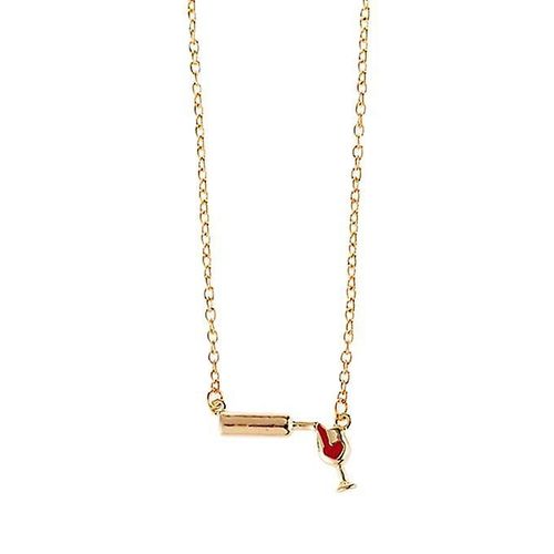 Collier Pendentif Améthyste Pour Femmes, Cadeaux D'anniversaire Pour Petite Amie Fille