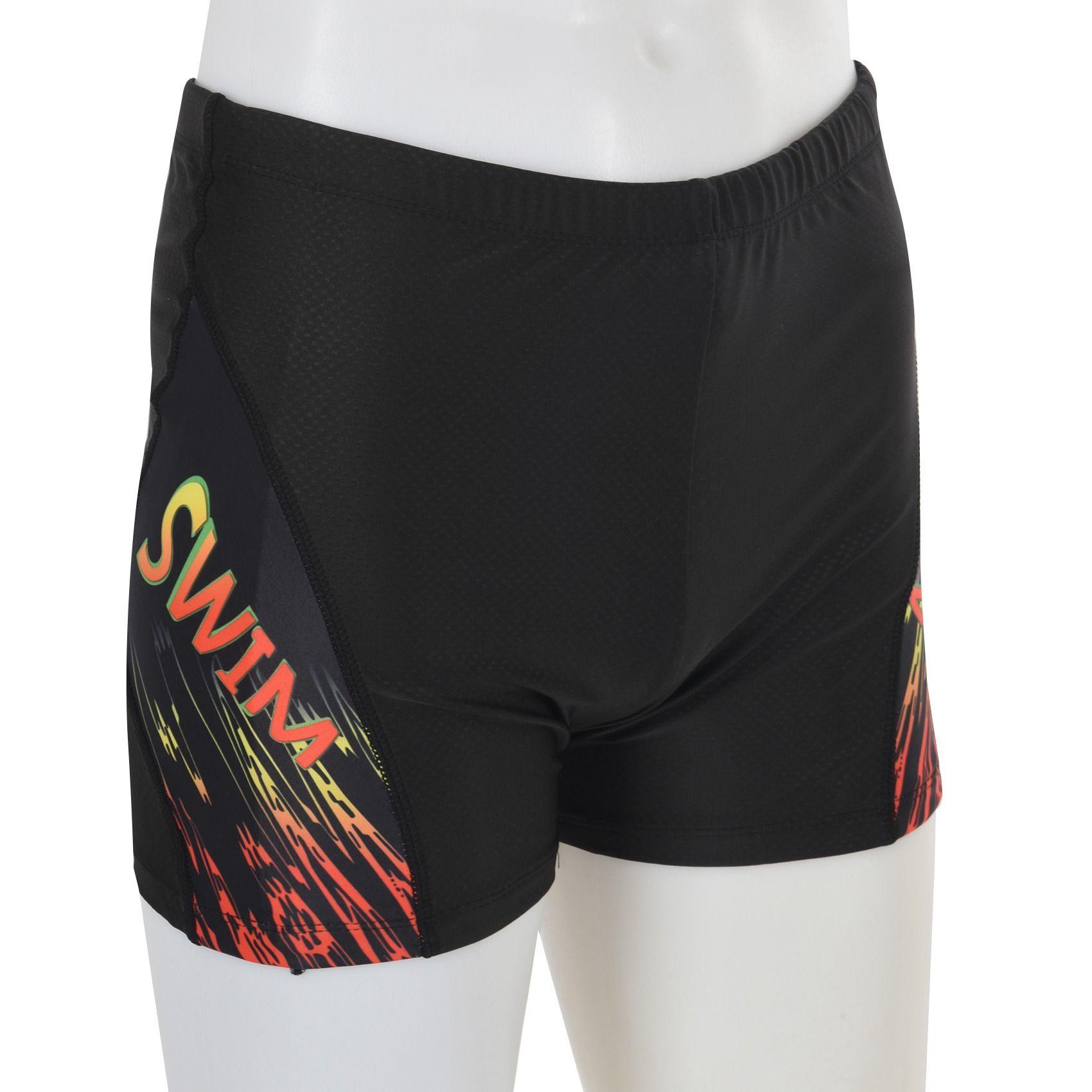 Maillot De Bain Boxer Shorts Beach Shorts Wearable... - 4