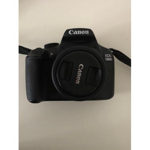 Canon EOS 1300D 18 mpix + Objectif EFS 24mm