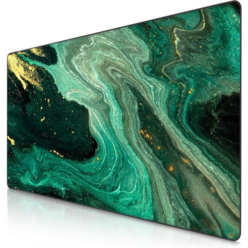 Tapis de Souris Gaming XXL 1200x600mm, Mouse Pad Mat, sous-Main Bureau Gamer Extra Large en Tissu, Base antidérapante, Haute précision et Vitesse, pour Souris claviers Roccat Razer Logitech.[G999]