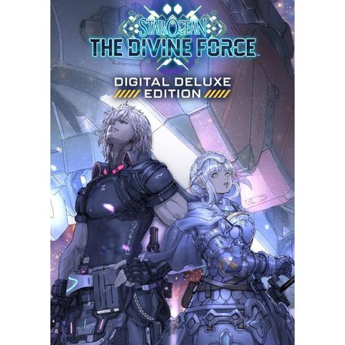 Star Ocean The Divine Force Digital Deluxe Edition Pc