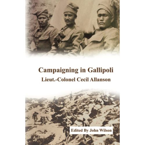 Campaigning In Gallipoli