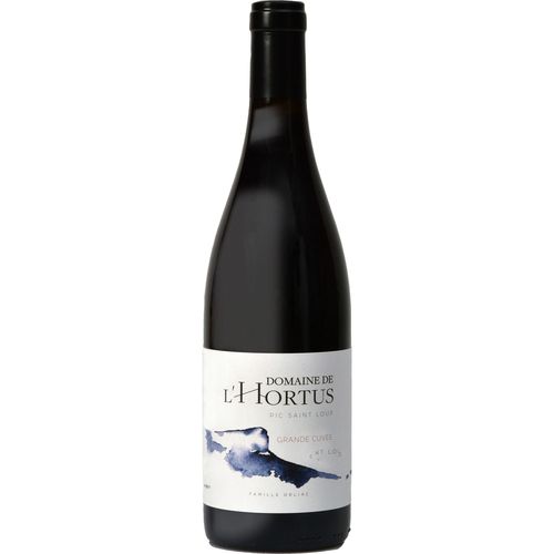 Domaine L'hortus "Grande Cuvée", 2021, A.O.P Pic Saint-Loup, Vin Rouge