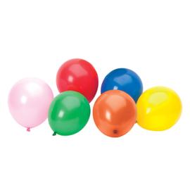 Ballons de baudruche Bonne Année - lot de 12