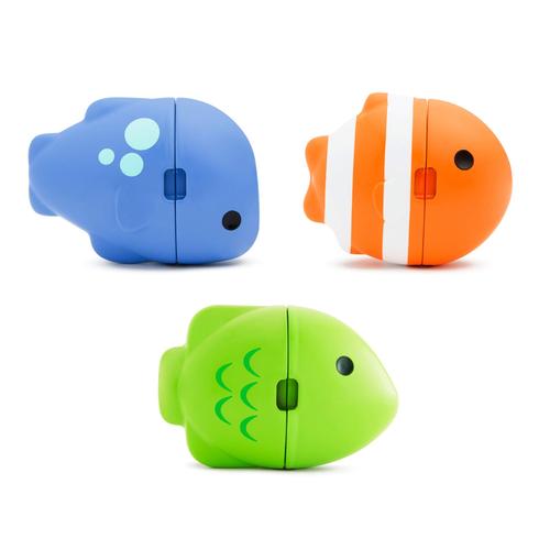 Jouet De Bain Poissons Colourmix De Munchkin