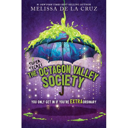 The (Super Secret) Octagon Valley Society