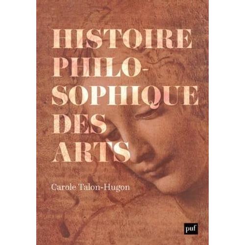 Histoire Philosophique Des Arts