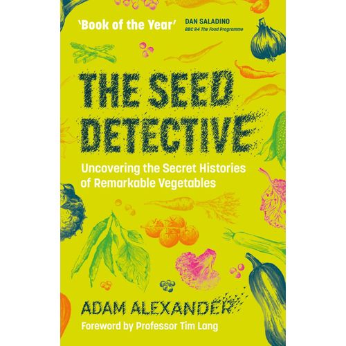 The Seed Detective