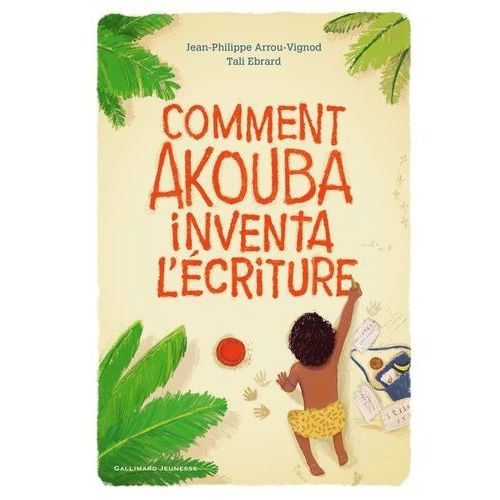 Comment Akouba Inventa L'écriture