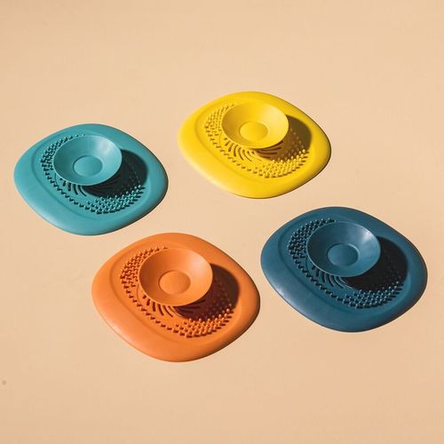 Bouchon De Baignoire En Silicone Bouchon D'évier Bouchon Déodorant D'évier De Cuisine