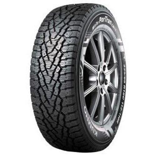 Pneu Kumho Winter PorTran CW11 ( 195/75 R16C 107/105R, Cloutable )