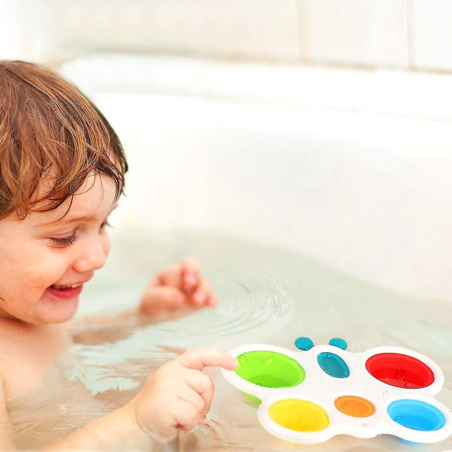 Jouet Fidget  Fossettes Simples Pour Bb, Jouets Sensoriel... - 3