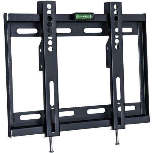 Support mural universel pour TV LCD LED,support mural pivotant réglable avec double bras,design fin,supporte jusqu'à 45 kg,compatible VESA (26-60"")