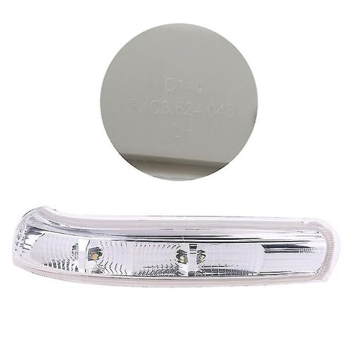 Clignotant De Vue Arrière De Voiture, Côté Gauche, Miroir De Cabine, Lampe Led Pour Chevrolet Captiva 2007 ? 2014