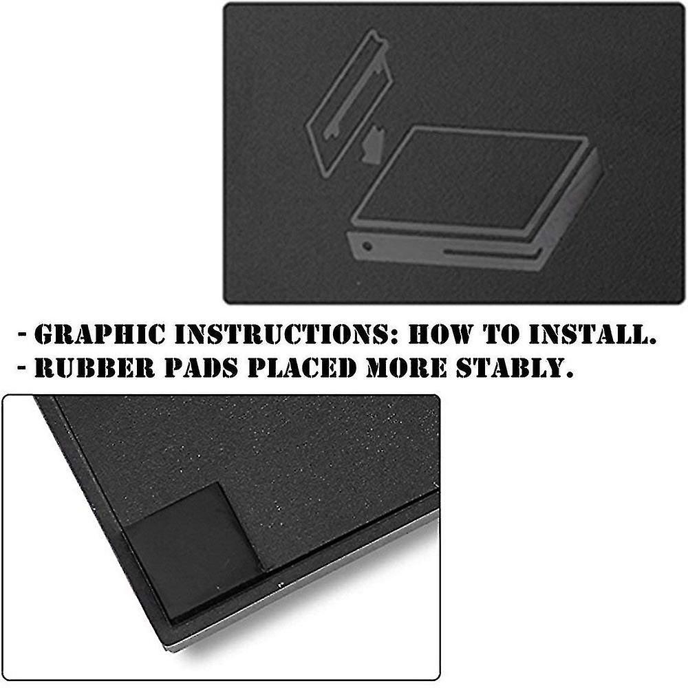 Support Vertical Pour Xbox One S, vents De Refroidissement ... - 3