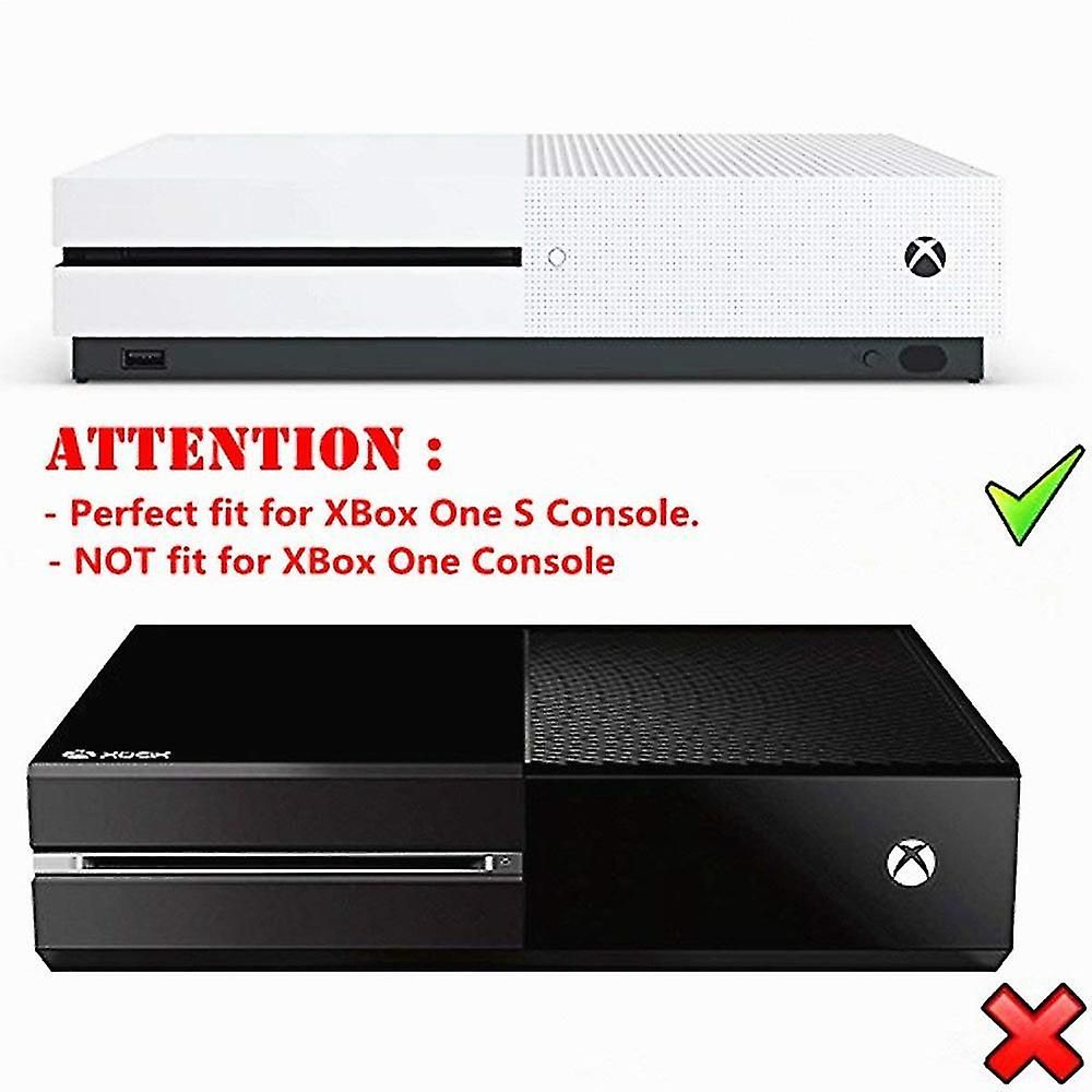 Support Vertical Pour Xbox One S, vents De Refroidissement ... - 4