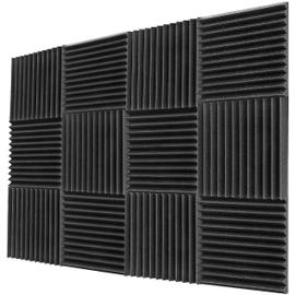 Éponge acoustique à réduction de bruit pour mur de salle KTV
