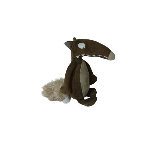 Doudou Peluche P'tit Loup Comme Neuf Editons Auzou