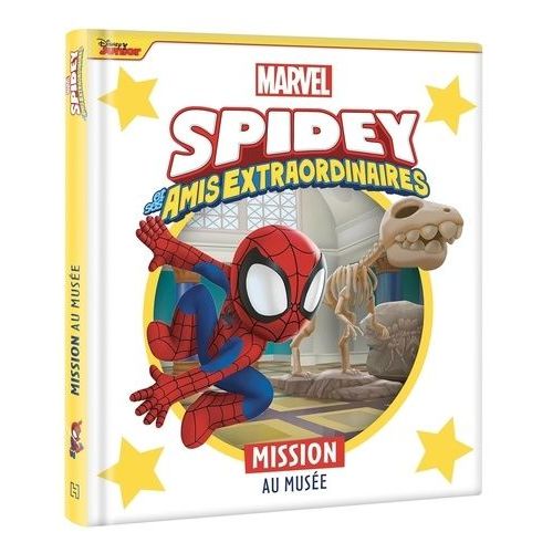 Spidey Et Ses Amis Extraordinaires - Mission Au Musée