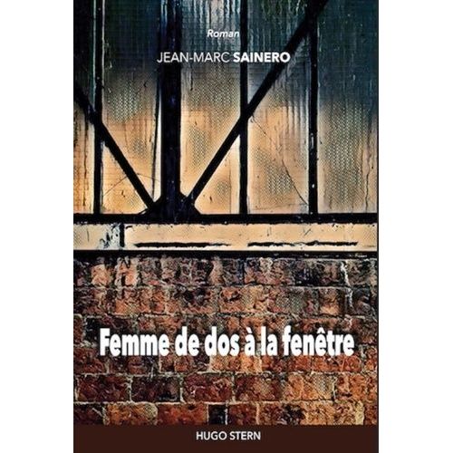 Femme De Dos À La Fenêtre