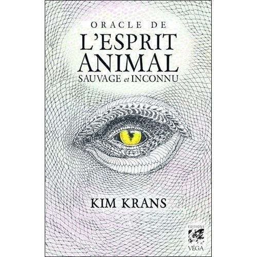 L'oracle De L'esprit Animal Sauvage Et Inconnu - Coffret Avec 63 Cartes