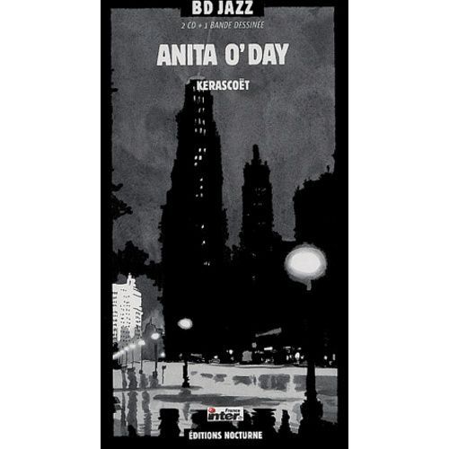 Anita O'day - (2 Cd Audio)