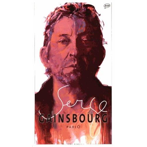 Serge Gainsbourg - (2 Cd Audio)