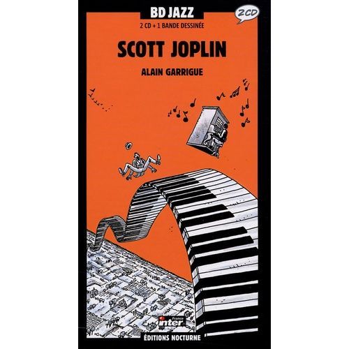 Scott Joplin - (2 Cd Audio)