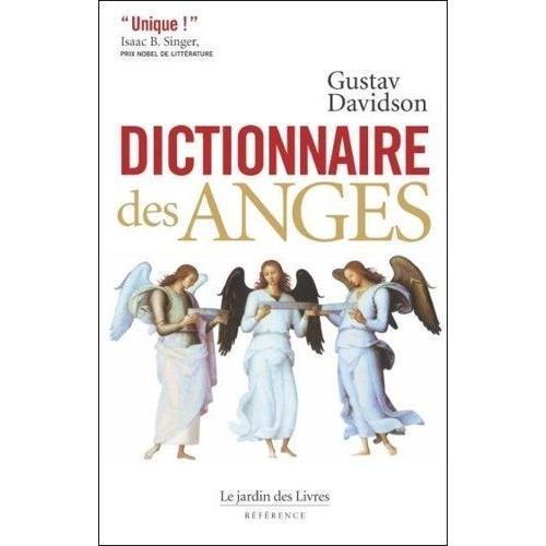 Le Dictionnaire Des Anges