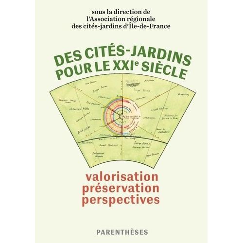 Des Cités-Jardins Pour Le Xxie Siècle - Valorisation, Préservation, Perspective